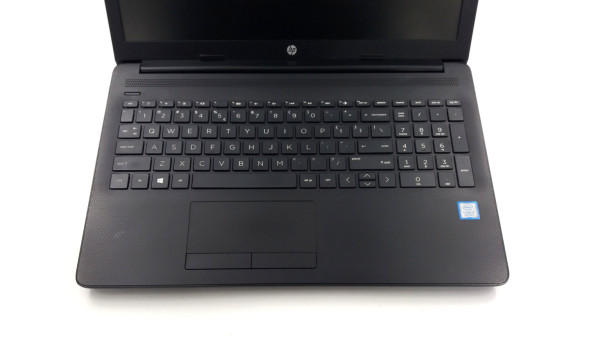 Ноутбук HP 15-da Intel Core I3-8145U 8 GB RAM 128 GB SSD [15.6"] - Б/У - 631233
