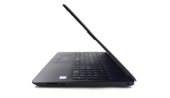 Ноутбук HP 15-da Intel Core I3-8145U 8 GB RAM 128 GB SSD [15.6"] - Б/У - 631233
