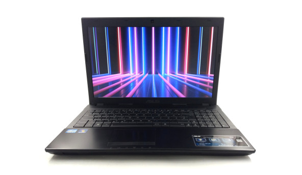Ноутбук Asus Pro P53E Intel Core I5-2370M 6 GB RAM 128 GB SSD [15.6"] - Б/У - 631234