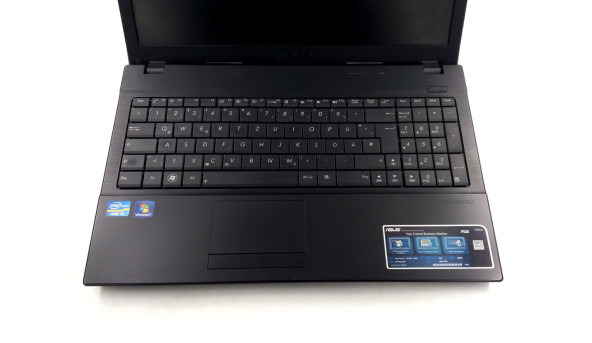 Ноутбук Asus Pro P53E Intel Core I5-2370M 6 GB RAM 128 GB SSD [15.6"] - Б/У - 631234