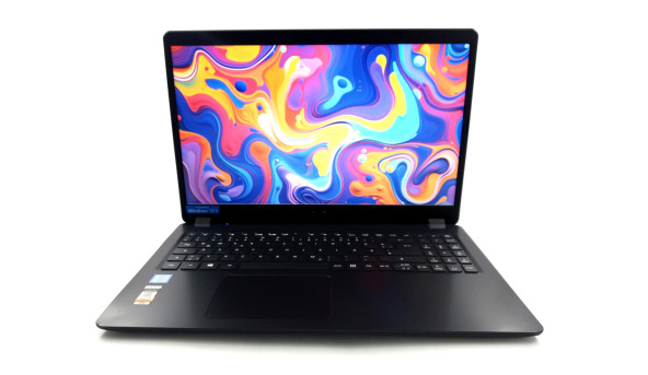 Ноутбук Acer Aspire 3 A315-54K Intel Core I3-7020U 8 GB RAM 256 GB SSD [15.6" FullHD] - Б/В - 631236