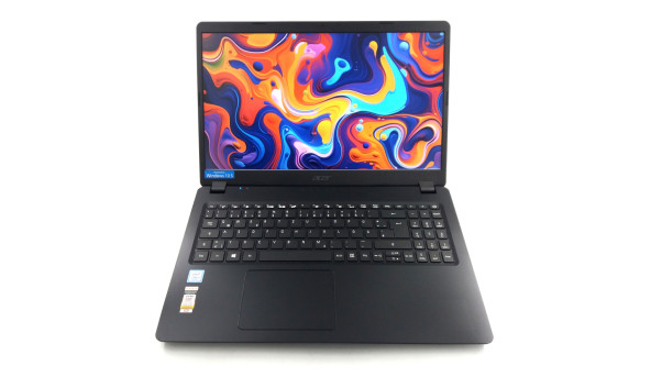 Ноутбук Acer Aspire 3 A315-54K Intel Core I3-7020U 8 GB RAM 256 GB SSD [15.6" FullHD] - Б/У