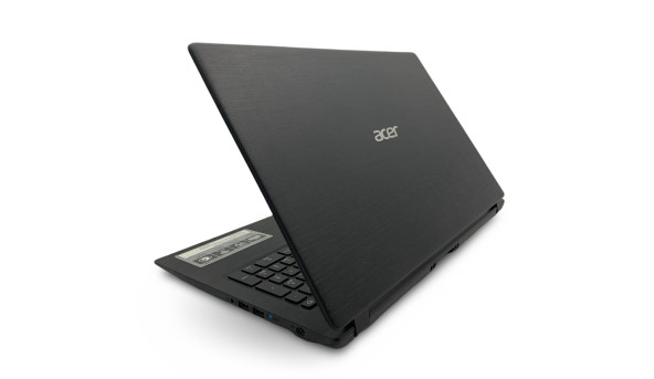 Ноутбук Acer Aspire A315-51 Intel Core i3-6006U 8 GB RAM DDR4 128 GB SSD [15.6" FullHD] - Б/В - 631241
