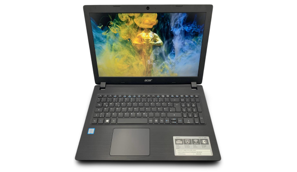 Ноутбук Acer Aspire A315-51 Intel Core i3-6006U 8 GB RAM DDR4 128 GB SSD [15.6" FullHD] - Б/В