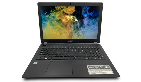 Ноутбук Acer Aspire A315-51 Intel Core i3-6006U 8 GB RAM DDR4 128 GB SSD [15.6" FullHD] - Б/В - 631241