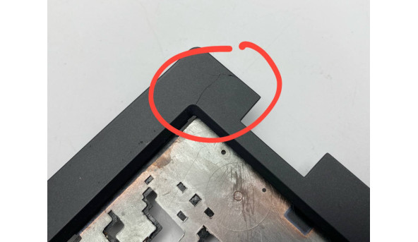 Середня частина корпусу для ноутбука Lenovo ThinkPad 13 Gen 2 (EAPS80010100 35PS8TCLV00) Б/В - 631242