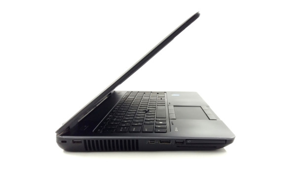 Игровой ноутбук HP ZBook G2 Core I7-4700MQ 16 RAM 128 SSD 1000 HDD NVIDIA Quadro K1100M [17.3" FullHD] - Б/У - 631251