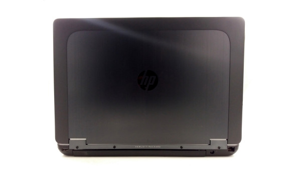 Игровой ноутбук HP ZBook G2 Core I7-4700MQ 16 RAM 128 SSD 1000 HDD NVIDIA Quadro K1100M [17.3" FullHD] - Б/У - 631251