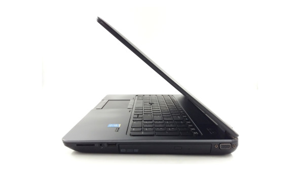 Игровой ноутбук HP ZBook G2 Core I7-4700MQ 16 RAM 128 SSD 1000 HDD NVIDIA Quadro K1100M [17.3" FullHD] - Б/У - 631251