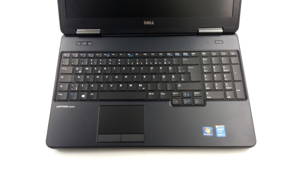 Ноутбук Dell Latitude E5540 Intel Core i3-4030U 8 GB RAM 120 GB SSD [15.6"] - Б/В - 631253