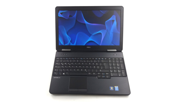 Ноутбук Dell Latitude E5540 Intel Core i3-4030U 8 GB RAM 120 GB SSD [15.6"] - Б/У