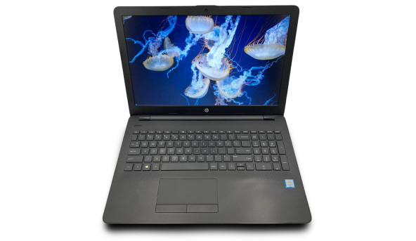 Ноутбук HP 15-bs Intel Core i3-6006U 8 RAM DDR4 256 GB SSD [15.6" FullHD] - Б/У