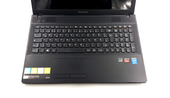 Игровой ноутбук Lenovo G510 Intel Core I5-4200M 8 RAM 120 SSD 500 HDD AMD Radeon R5 M230 [15.6"] - Б/У - 631257