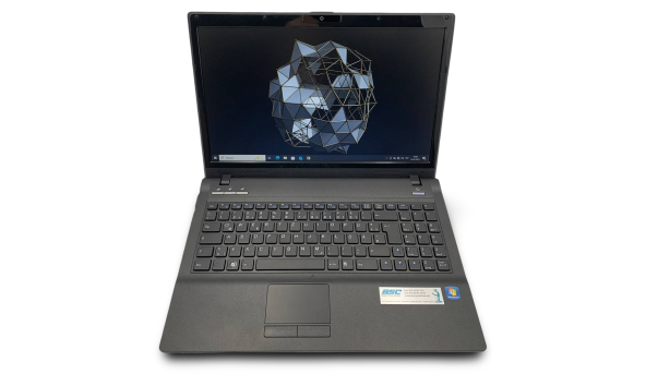 Ноутбук terra 1546  Intel Core i5-560M 6 GB RAM 128 GB SSD [15.6"LCD] - Б/У