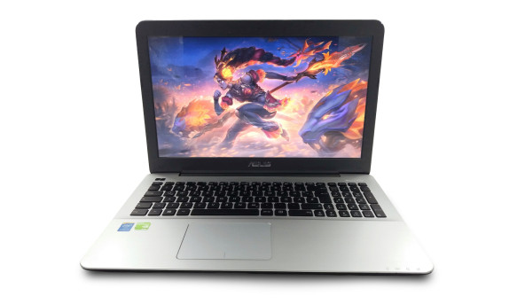 Игровой ноутбук Asus X555L Intel Core I3-5005U 12 RAM 240 SSD 500 HDD NVIDIA GeForce 920M [15.6"] - Б/У - 631262