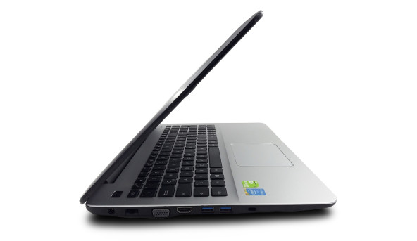 Игровой ноутбук Asus X555L Intel Core I3-5005U 12 RAM 240 SSD 500 HDD NVIDIA GeForce 920M [15.6"] - Б/У - 631262