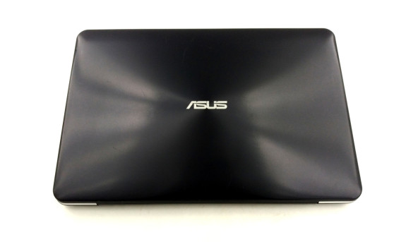 Игровой ноутбук Asus X555L Intel Core I3-5005U 12 RAM 240 SSD 500 HDD NVIDIA GeForce 920M [15.6"] - Б/У - 631262