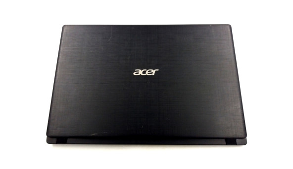 Ноутбук Acer Aspire A315-51 Intel Core I3-6006U 8 GB RAM 120 GB SSD 500 GB HDD [15.6" FullHD] - Б/В - 631263
