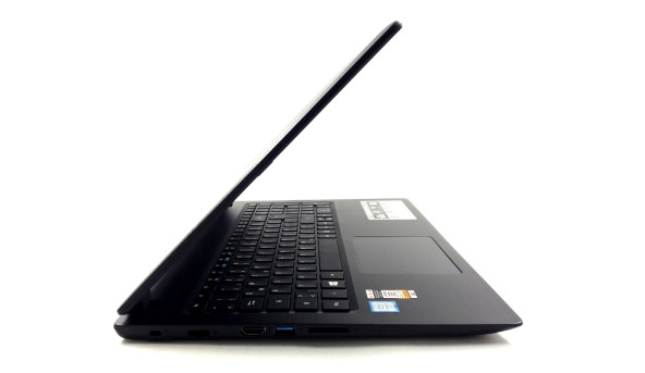 Ноутбук Acer Aspire A315-51 Intel Core I3-6006U 8 GB RAM 120 GB SSD 500 GB HDD [15.6" FullHD] - Б/В - 631263