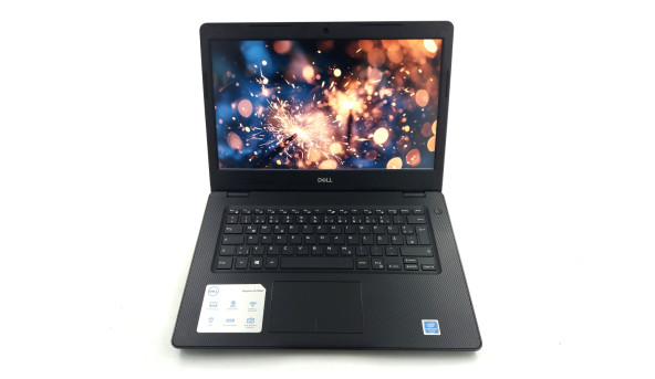 Ноутбук Dell Inspiron 14 3482 Intel Pentium N5000 8 GB RAM 128 GB SSD [14"] - Б/У