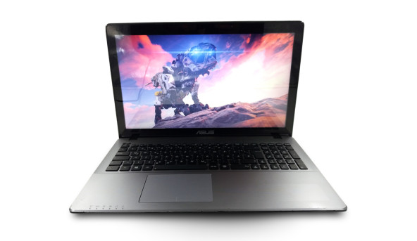Ігровий ноутбук Asus R510L Intel Core i7-4500U 8 RAM 128 SSD 500 HDD NVIDIA GeForce 820M [Touch 15.6"] - Б/В - 631265