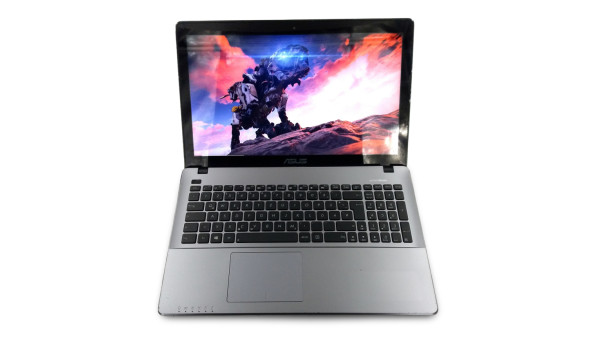 Ігровий ноутбук Asus R510L Intel Core i7-4500U 8 RAM 128 SSD 500 HDD NVIDIA GeForce 820M [Touch 15.6"] - Б/В