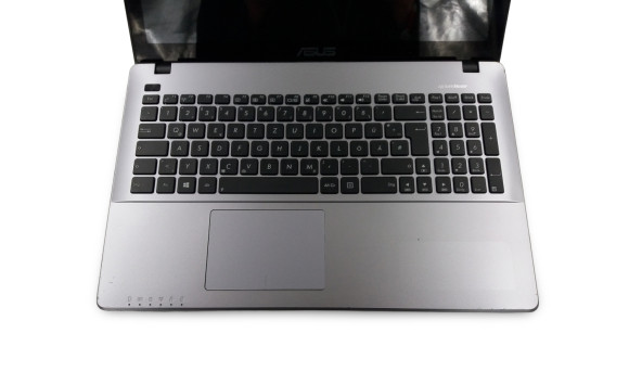Ігровий ноутбук Asus R510L Intel Core i7-4500U 8 RAM 128 SSD 500 HDD NVIDIA GeForce 820M [Touch 15.6"] - Б/В - 631265