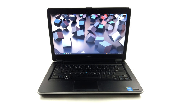 Ноутбук Dell Latitude E6440 Core I5-4300M 8 GB RAM 240 GB SSD [14" HD+] - Б/У - 631271
