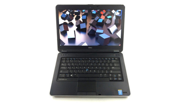 Ноутбук Dell Latitude E6440 Core I5-4300M 8 GB RAM 240 GB SSD [14" HD+] - Б/У