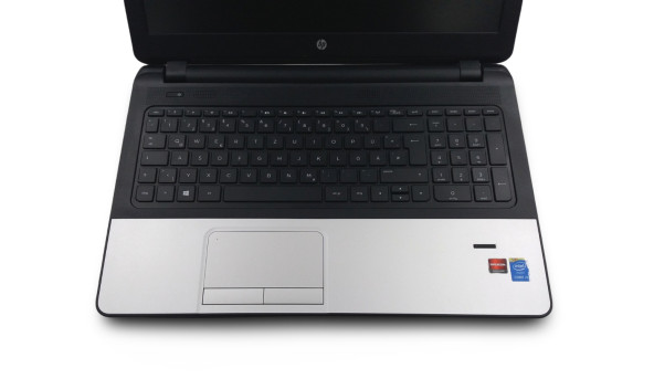 Игровой ноутбук HP 350 G2 Intel Core I5-5200U 8 GB RAM 240 GB SSD 640 GB HDD AMD Radeon R5 M200 [15.6"] -Б/У - 631274