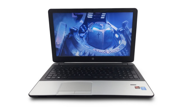 Игровой ноутбук HP 350 G2 Intel Core I5-5200U 8 GB RAM 240 GB SSD 640 GB HDD AMD Radeon R5 M200 [15.6"] -Б/У - 631274