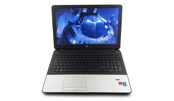 Игровой ноутбук HP 350 G2 Intel Core I5-5200U 8 GB RAM 240 GB SSD 640 GB HDD AMD Radeon R5 M200 [15.6"] -Б/У