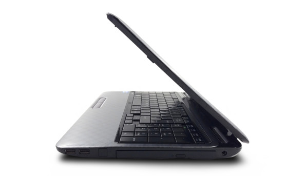 Ігровий ноутбук Toshiba L755 Intel I5-2410M 8 RAM 128 SSD 640 HDD NVIDIA GeForce GT 525M [15.6"] - Б/В - 631275