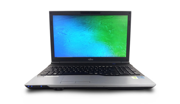 Ноутбук Fujitsu Lifebook AH532 Intel Core i5-3230M 8 GB RAM 120 GB SSD [15.6"] - Б/У - 631276