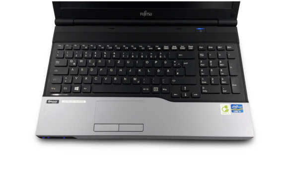 Ноутбук Fujitsu Lifebook AH532 Intel Core i5-3230M 8 GB RAM 120 GB SSD [15.6"] - Б/У - 631276