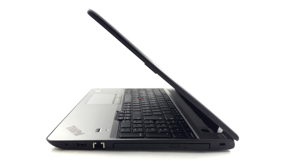 Ігровий ноутбук Lenovo ThinkPad E570 Core I7-7500U 8 RAM 128 SSD 750 HDD GeForce GTX 950M [IPS 15.6 FHD] - Б/В - 631277