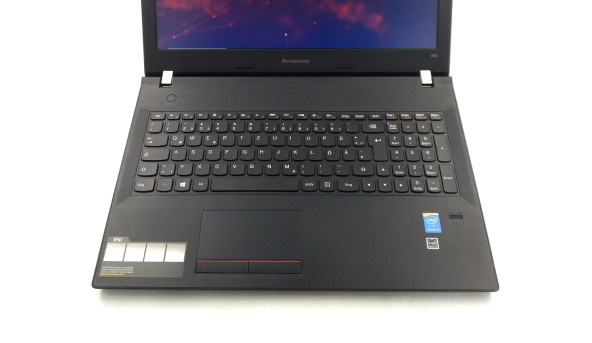 Ноутбук Lenovo E50-80 Intel Core i3-5005U 8 GB RAM 500 GB HDD [15.6"] - Б/В - 631280