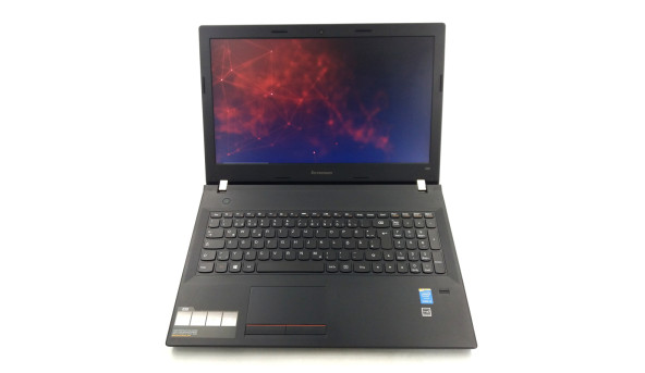 Ноутбук Lenovo E50-80 Intel Core i3-5005U 8 GB RAM 500 GB HDD [15.6"] - Б/У