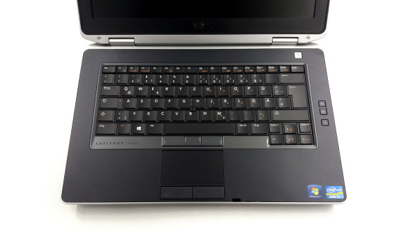 Ноутбук Dell Latitude E6430 Intel Core I7-3540M 8 GB RAM 128 GB SSD [14"] - Б/У - 631283
