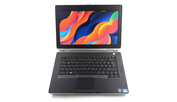 Ноутбук Dell Latitude E6430 Intel Core I7-3540M 8 GB RAM 128 GB SSD [14"] - Б/У