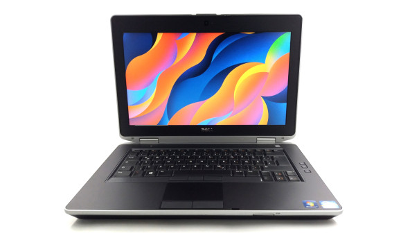 Ноутбук Dell Latitude E6430 Intel Core I7-3540M 8 GB RAM 128 GB SSD [14"] - Б/У - 631283