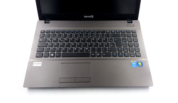 Ноутбук Terra 1529H Intel Core I5-4210M 8 GB RAM 120 GB SSD [15.6"] - Б/У - 631284