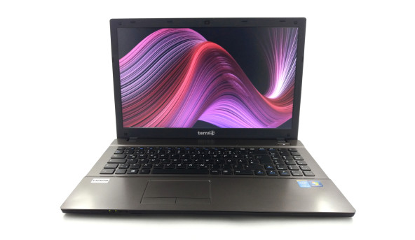 Ноутбук Terra 1529H Intel Core I5-4210M 8 GB RAM 120 GB SSD [15.6"] - Б/У - 631284