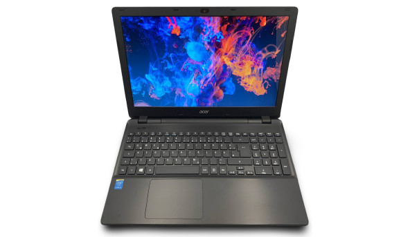 Ноутбук Acer Extensa 2510 Intel Core i3-4005U 8 GB RAM 128 GB SSD [15.6" ] - Б/У