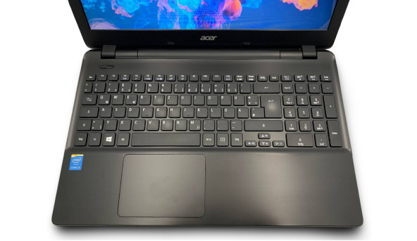 Ноутбук Acer Extensa 2510 Intel Core i3-4005U 8 GB RAM 128 GB SSD [15.6"] - Б/В - 631286
