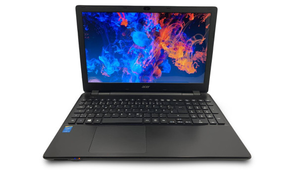 Ноутбук Acer Extensa 2510 Intel Core i3-4005U 8 GB RAM 128 GB SSD [15.6"] - Б/В - 631286