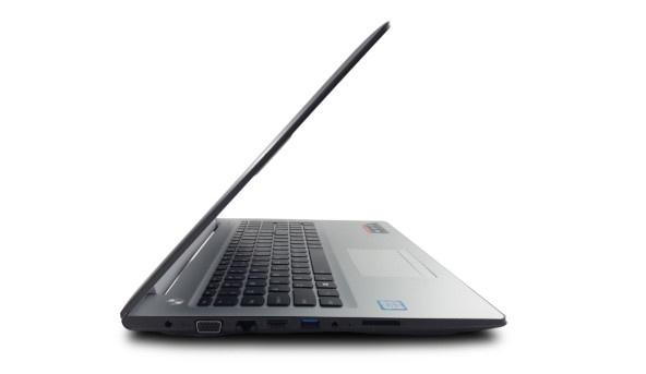 Ноутбук Lenovo 510-15ISK Intel Core I5-6200U 8 GB RAM 256 GB SSD [IPS 15.6" FullHD] - Б/В - 631287