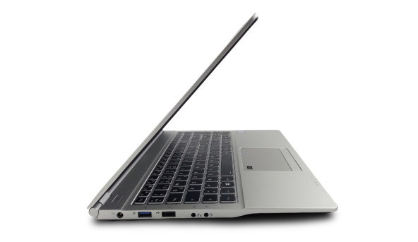 Ноутбук Terra 1550 Intel Core I7-8565U 16 GB RAM 256 GB SSD 500 GB HDD [15.6" FullHD] - Б/В - 631288