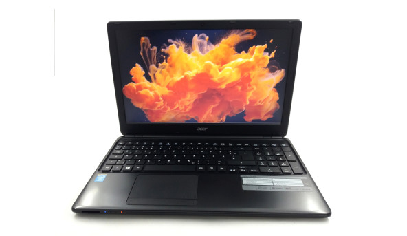 Ноутбук Acer Aspire E1-572G Core I5-4200U 8 GB RAM 128 GB SSD 250 GB HDD [15.6"] - Б/В - 631301
