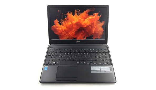 Ноутбук Acer Aspire E1-572G Core I5-4200U 8 GB RAM 128 GB SSD 250 GB HDD [15.6"] - Б/У